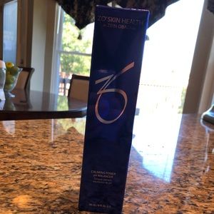 🆕✅NWOT✅🆕 ZO Skin Health Calming Toner Authentic
